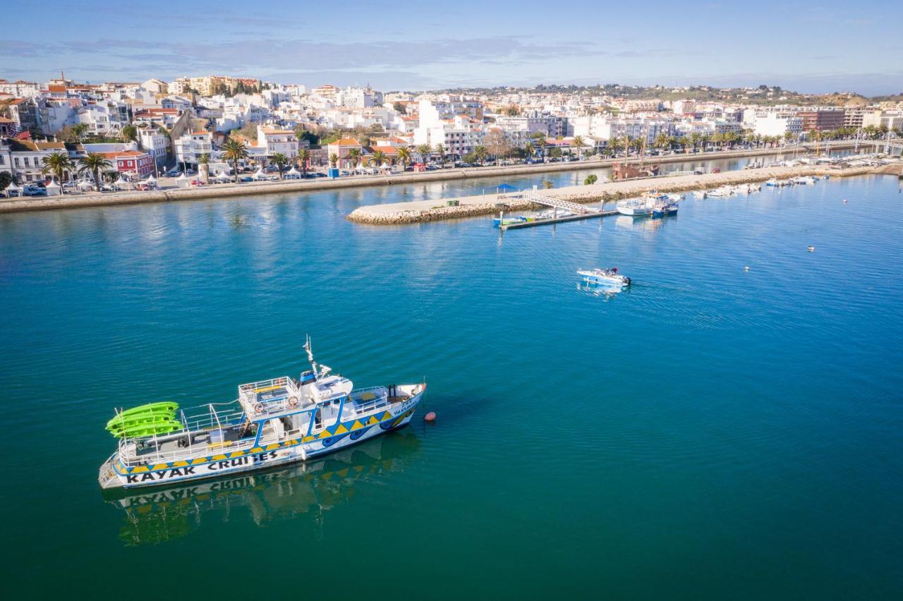 Fabrica Da Ribeira 53 By Destination Algarve Daire Lagos Dış mekan fotoğraf
