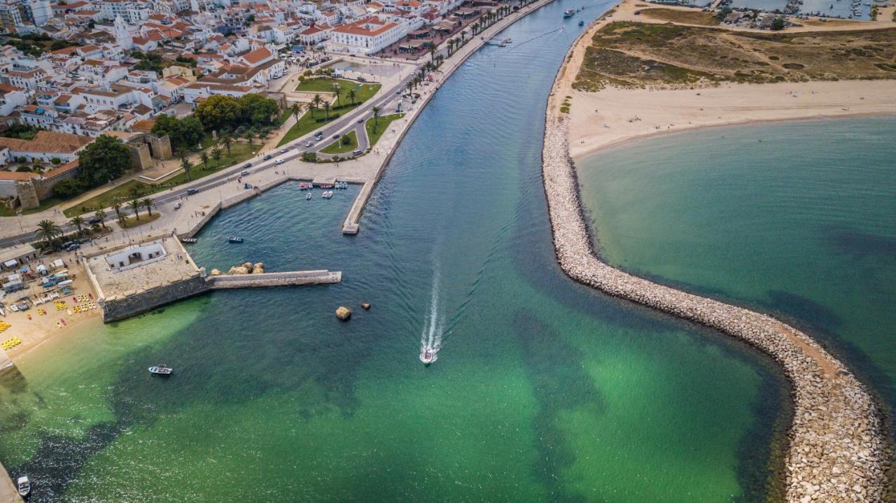 Fabrica Da Ribeira 53 By Destination Algarve Daire Lagos Dış mekan fotoğraf
