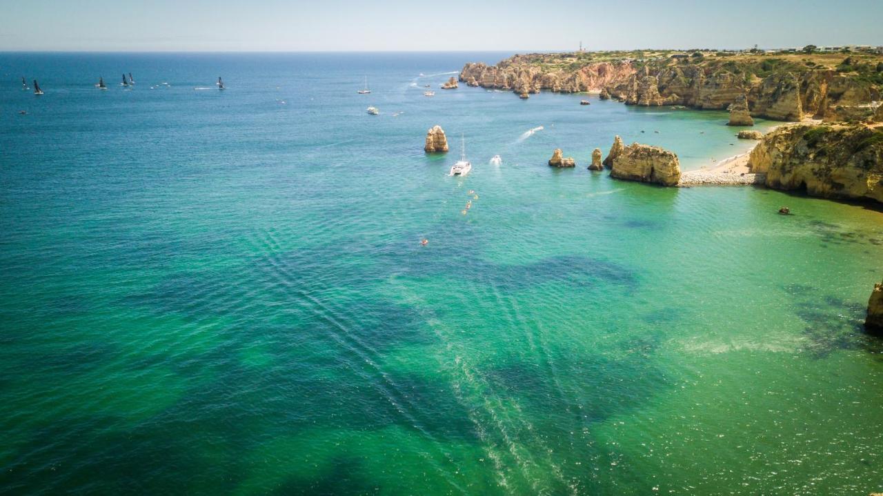 Fabrica Da Ribeira 53 By Destination Algarve Daire Lagos Dış mekan fotoğraf