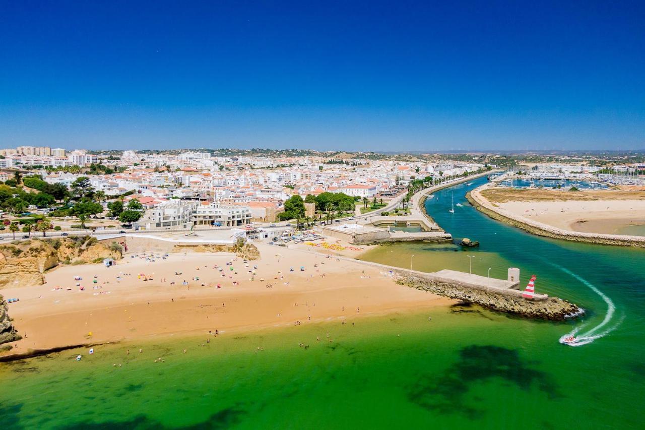 Fabrica Da Ribeira 53 By Destination Algarve Daire Lagos Dış mekan fotoğraf