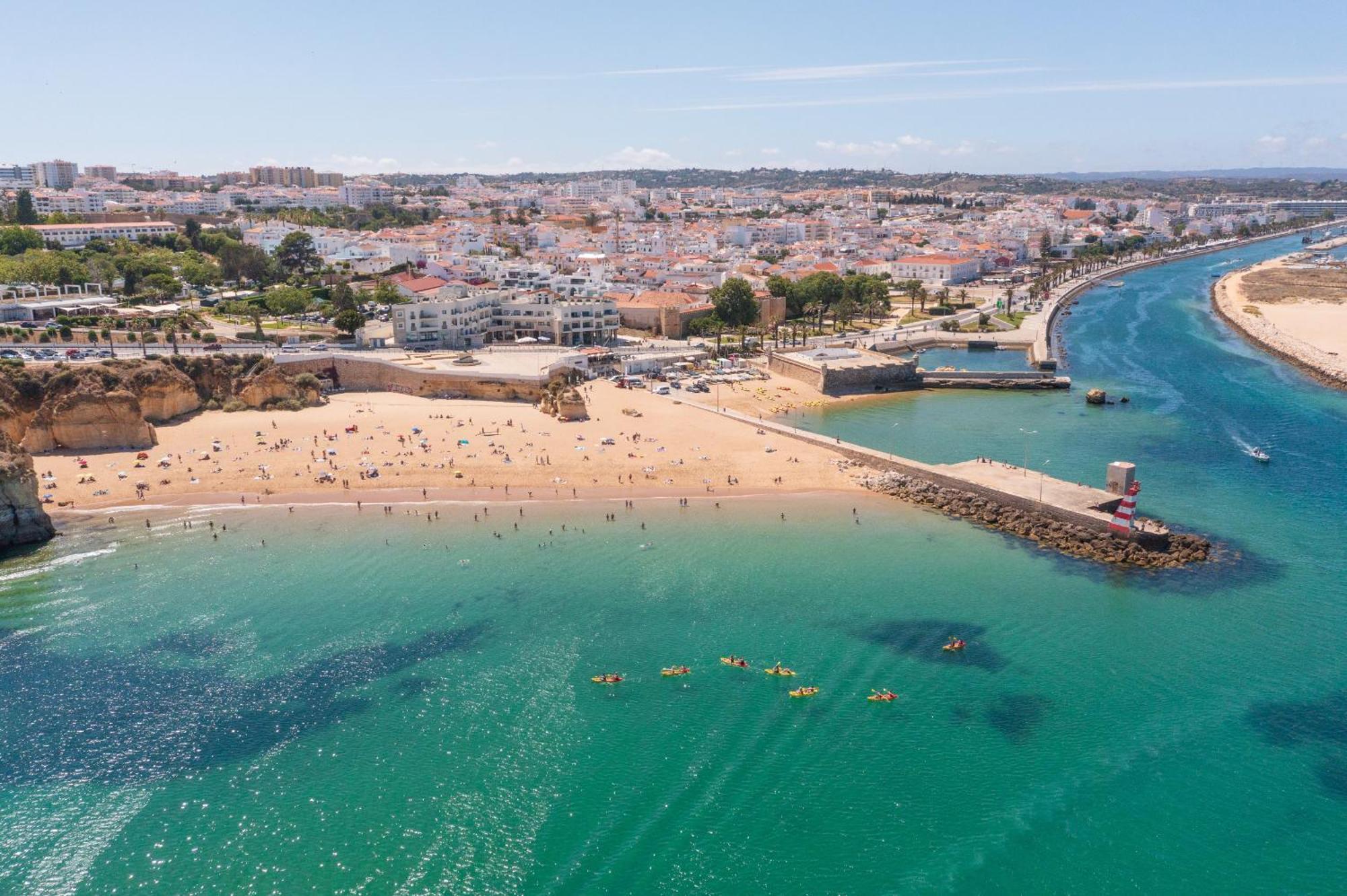 Fabrica Da Ribeira 53 By Destination Algarve Daire Lagos Dış mekan fotoğraf