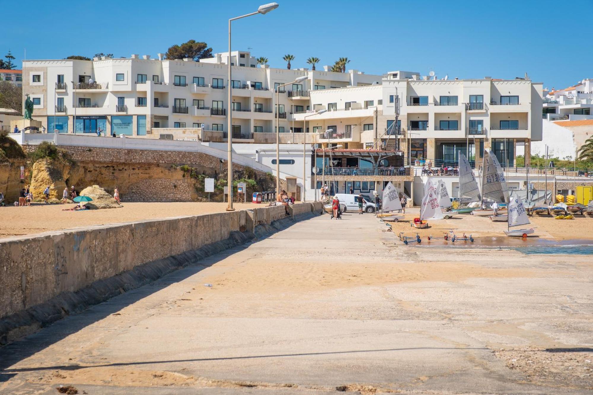 Fabrica Da Ribeira 53 By Destination Algarve Daire Lagos Dış mekan fotoğraf