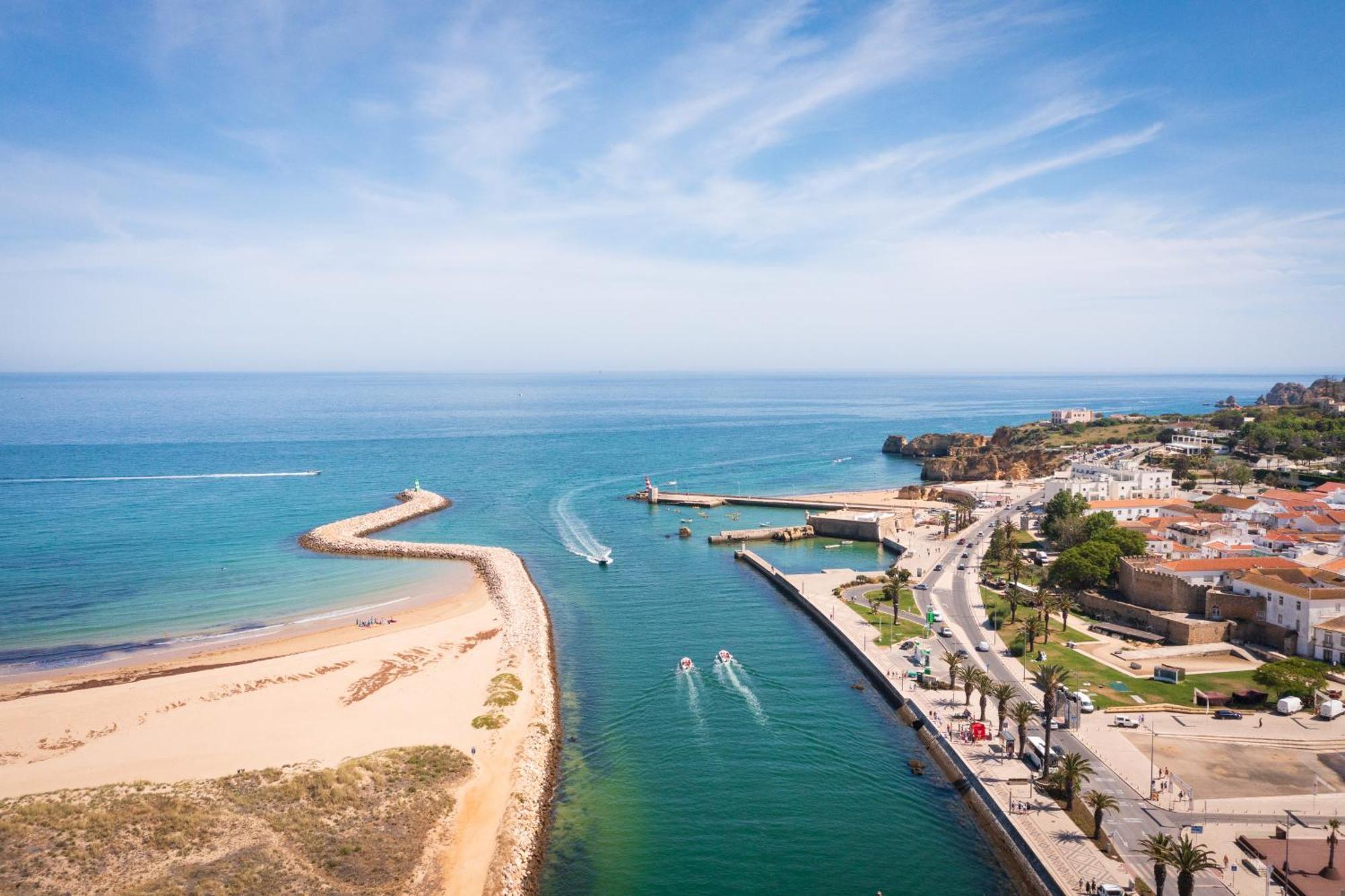 Fabrica Da Ribeira 53 By Destination Algarve Daire Lagos Dış mekan fotoğraf