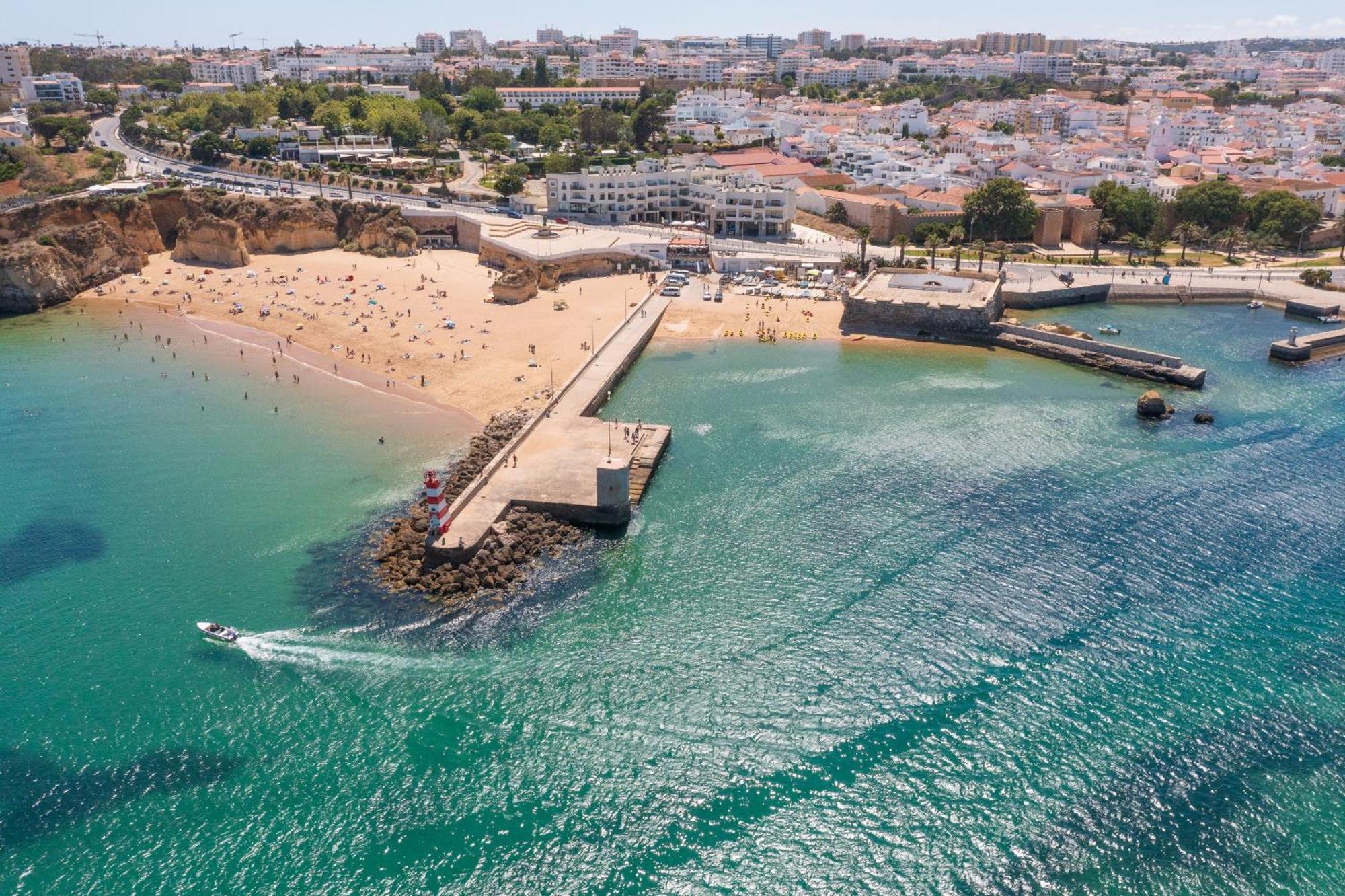 Fabrica Da Ribeira 53 By Destination Algarve Daire Lagos Dış mekan fotoğraf