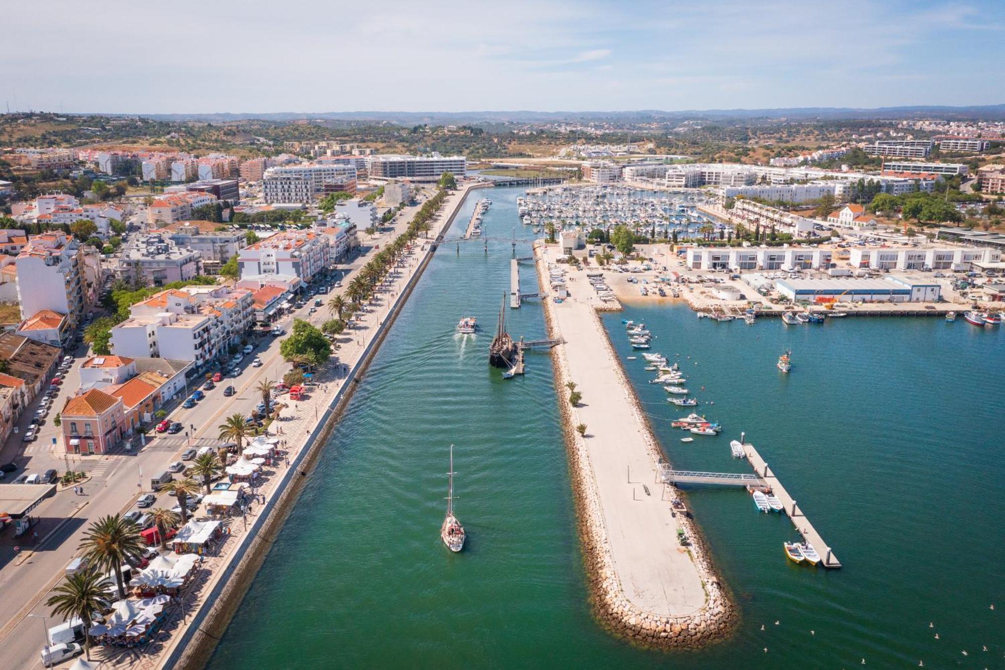 Fabrica Da Ribeira 53 By Destination Algarve Daire Lagos Dış mekan fotoğraf
