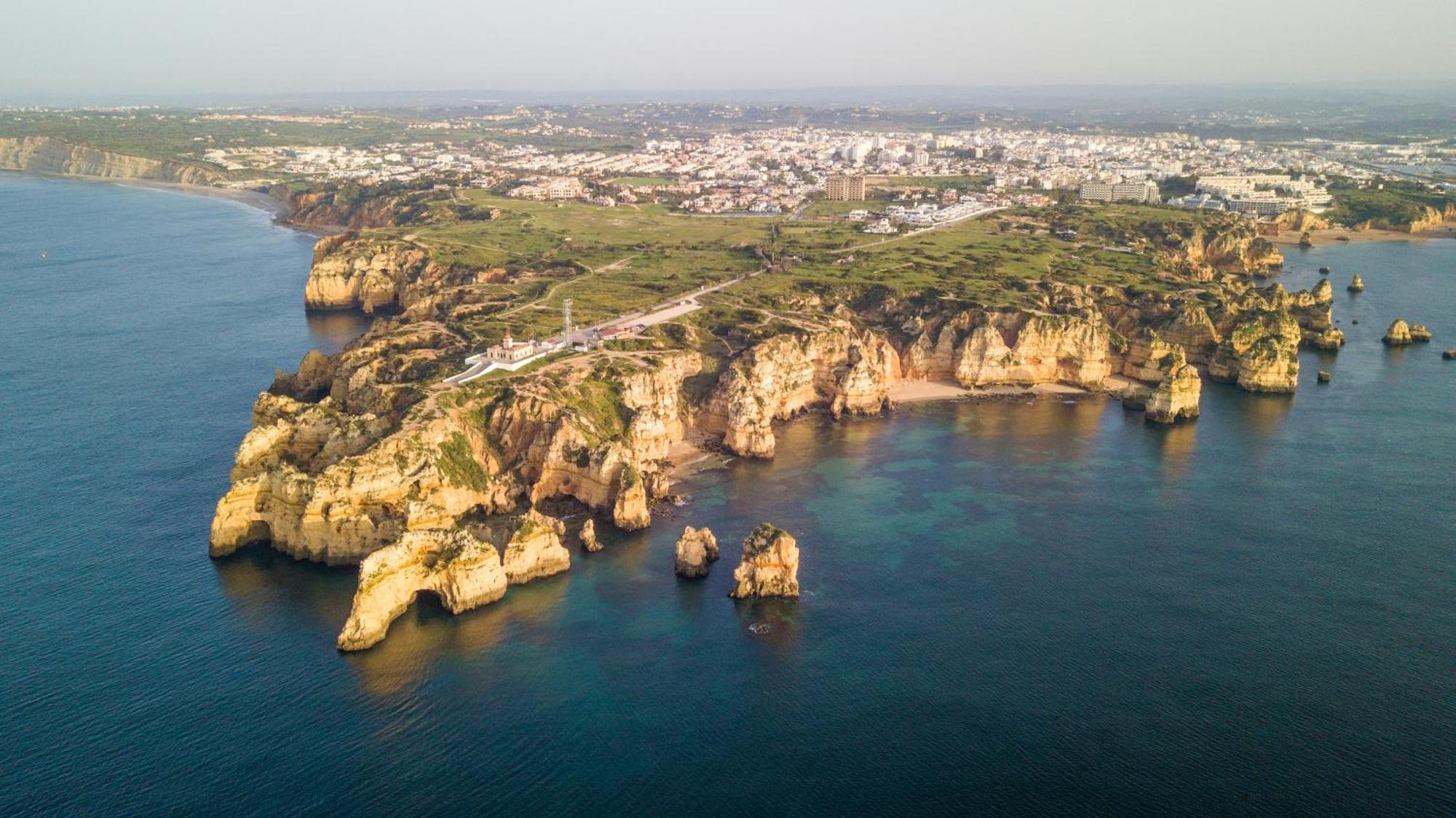 Fabrica Da Ribeira 53 By Destination Algarve Daire Lagos Dış mekan fotoğraf