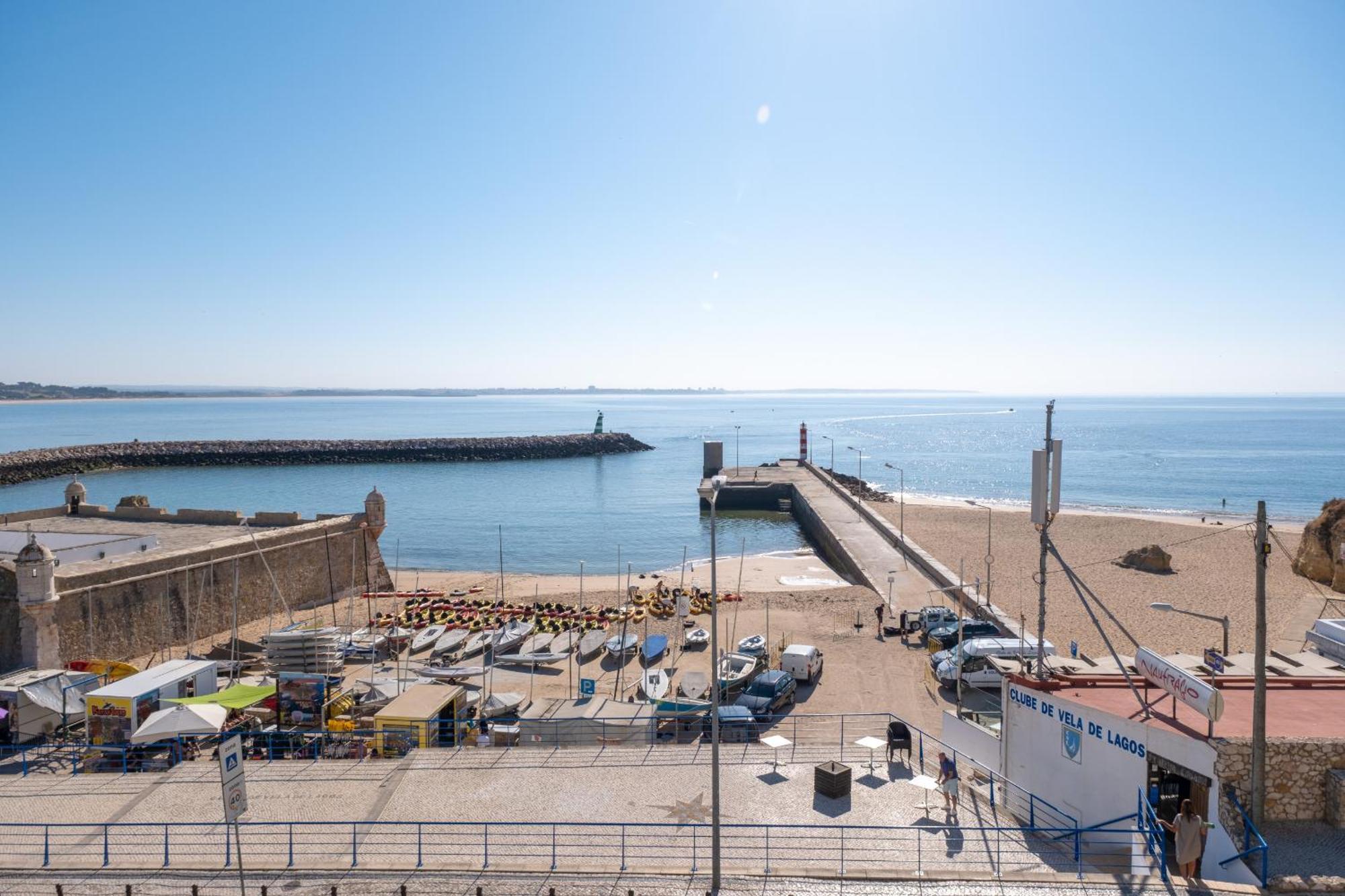 Fabrica Da Ribeira 53 By Destination Algarve Daire Lagos Dış mekan fotoğraf