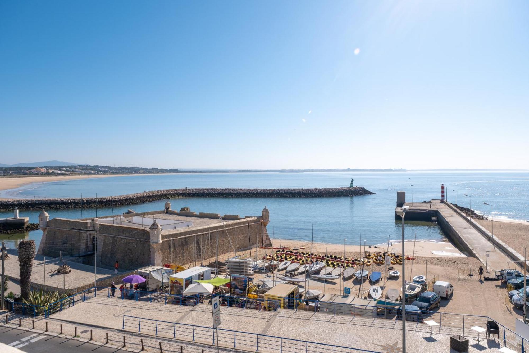 Fabrica Da Ribeira 53 By Destination Algarve Daire Lagos Dış mekan fotoğraf