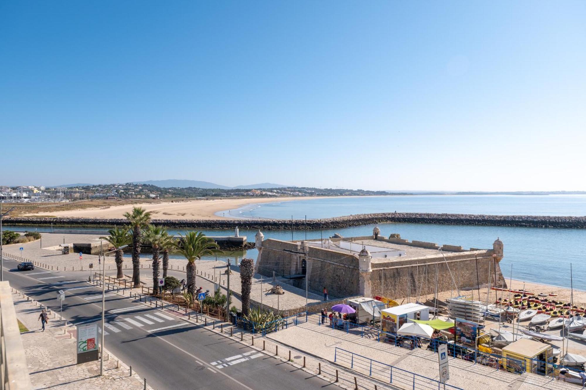 Fabrica Da Ribeira 53 By Destination Algarve Daire Lagos Dış mekan fotoğraf