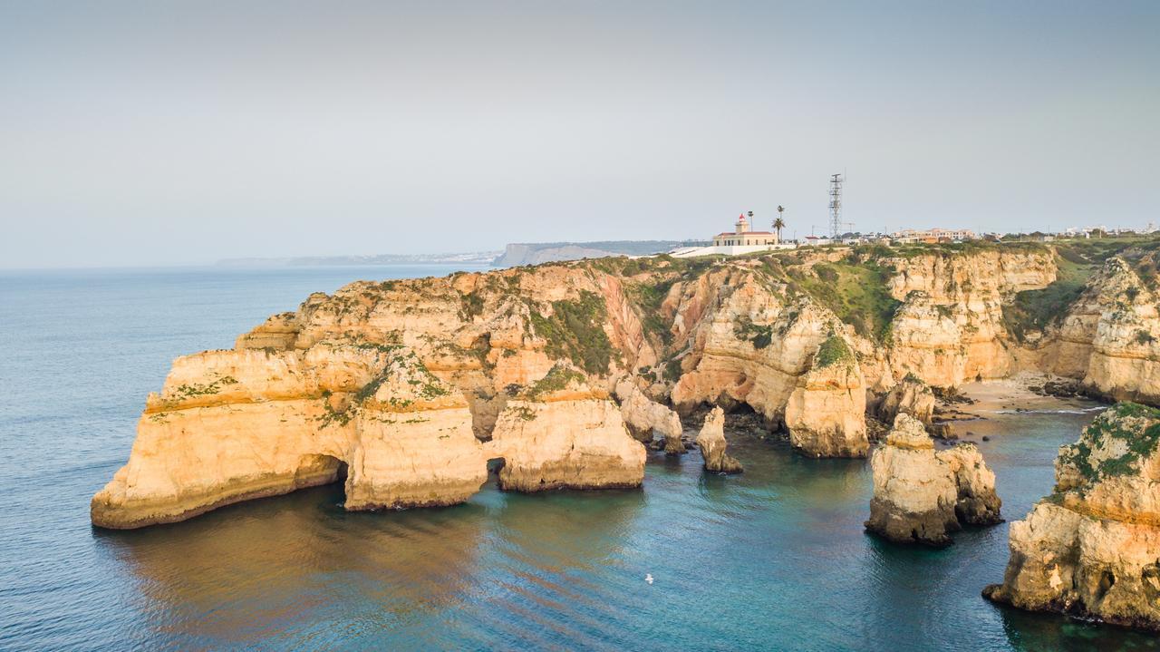 Fabrica Da Ribeira 53 By Destination Algarve Daire Lagos Dış mekan fotoğraf