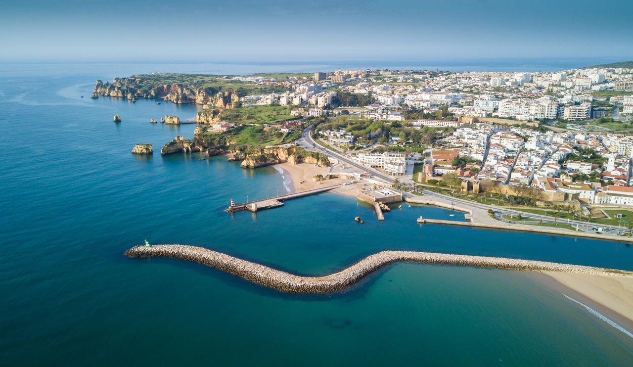 Fabrica Da Ribeira 53 By Destination Algarve Daire Lagos Dış mekan fotoğraf